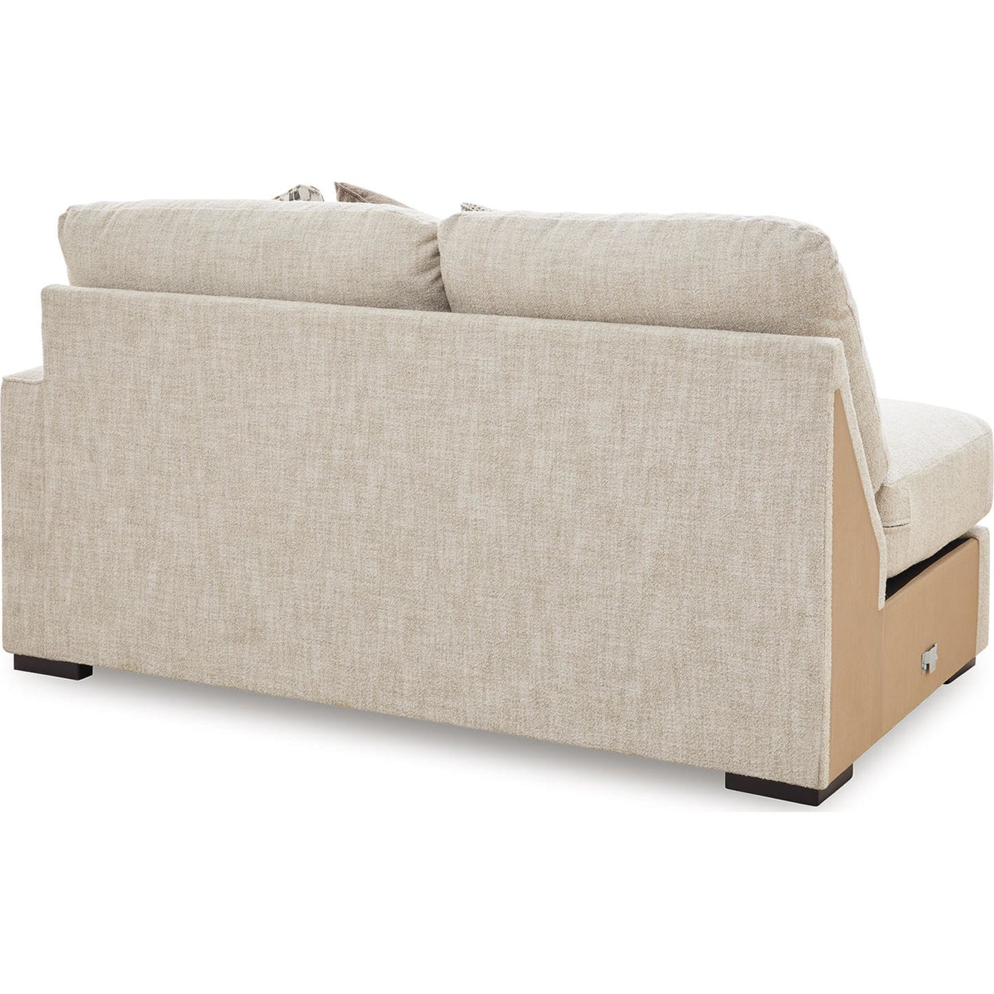 Canapé d'angle 5 pièces exclusif Abberson