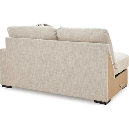 Canapé d'angle 5 pièces exclusif Abberson