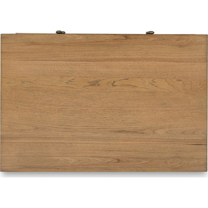 Table basse relevable rectangulaire Sharlance