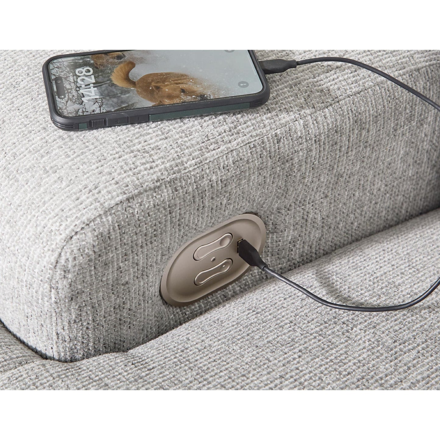 Fauteuil inclinable électrique Acklen Place