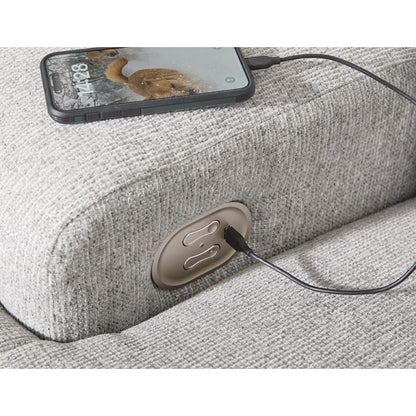 Fauteuil inclinable électrique Acklen Place