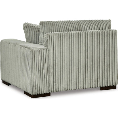 Canapé d'angle Lindyn 3 pièces avec méridienne