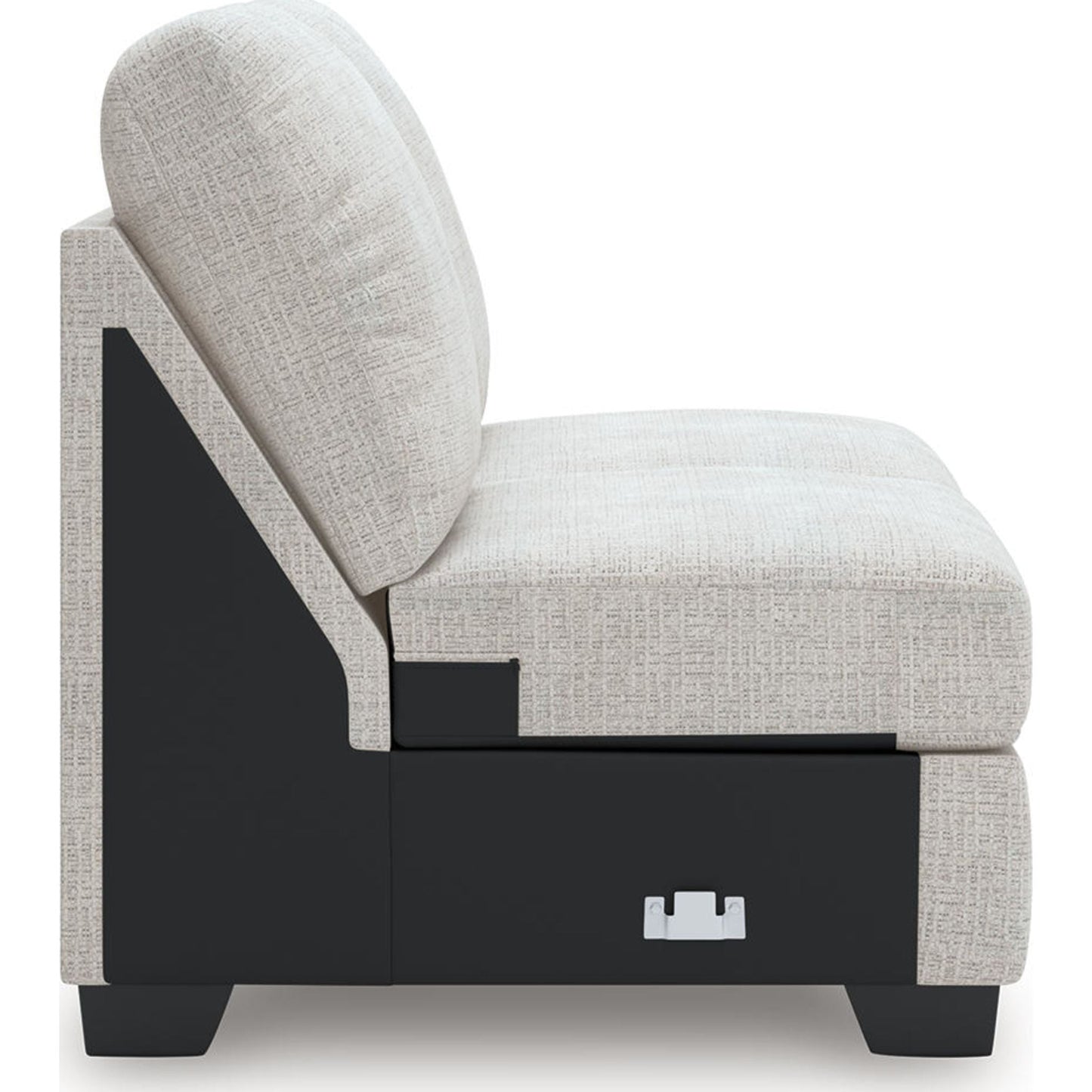 Canapé d'angle 3 pièces exclusif Rodington avec méridienne