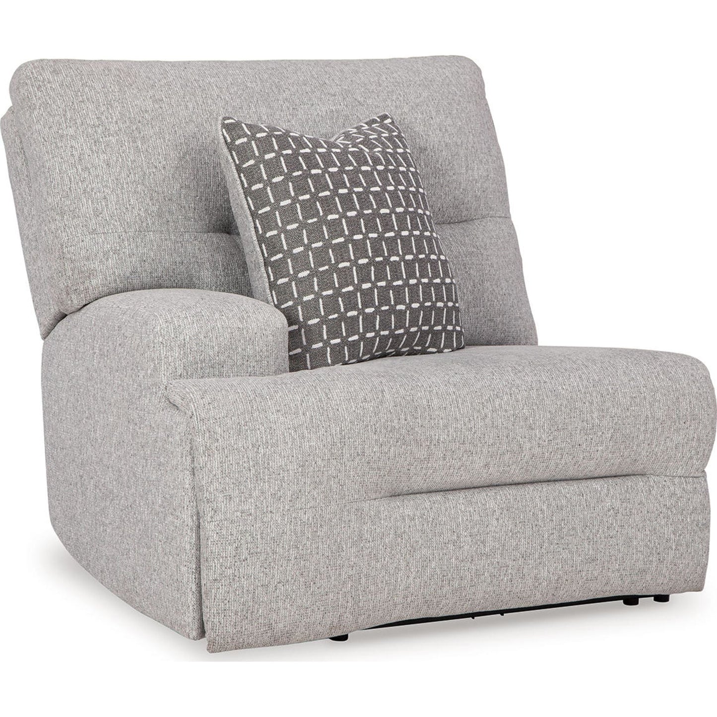 Canapé d'angle inclinable électrique 7 pièces Acklen Place