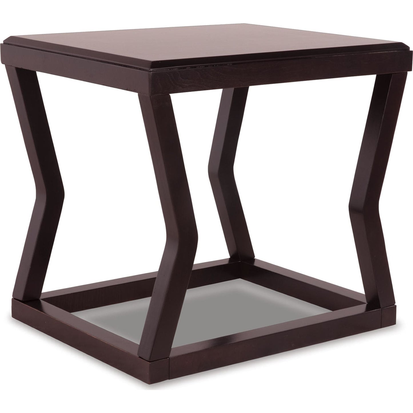 Table d'appoint rectangulaire Kelton