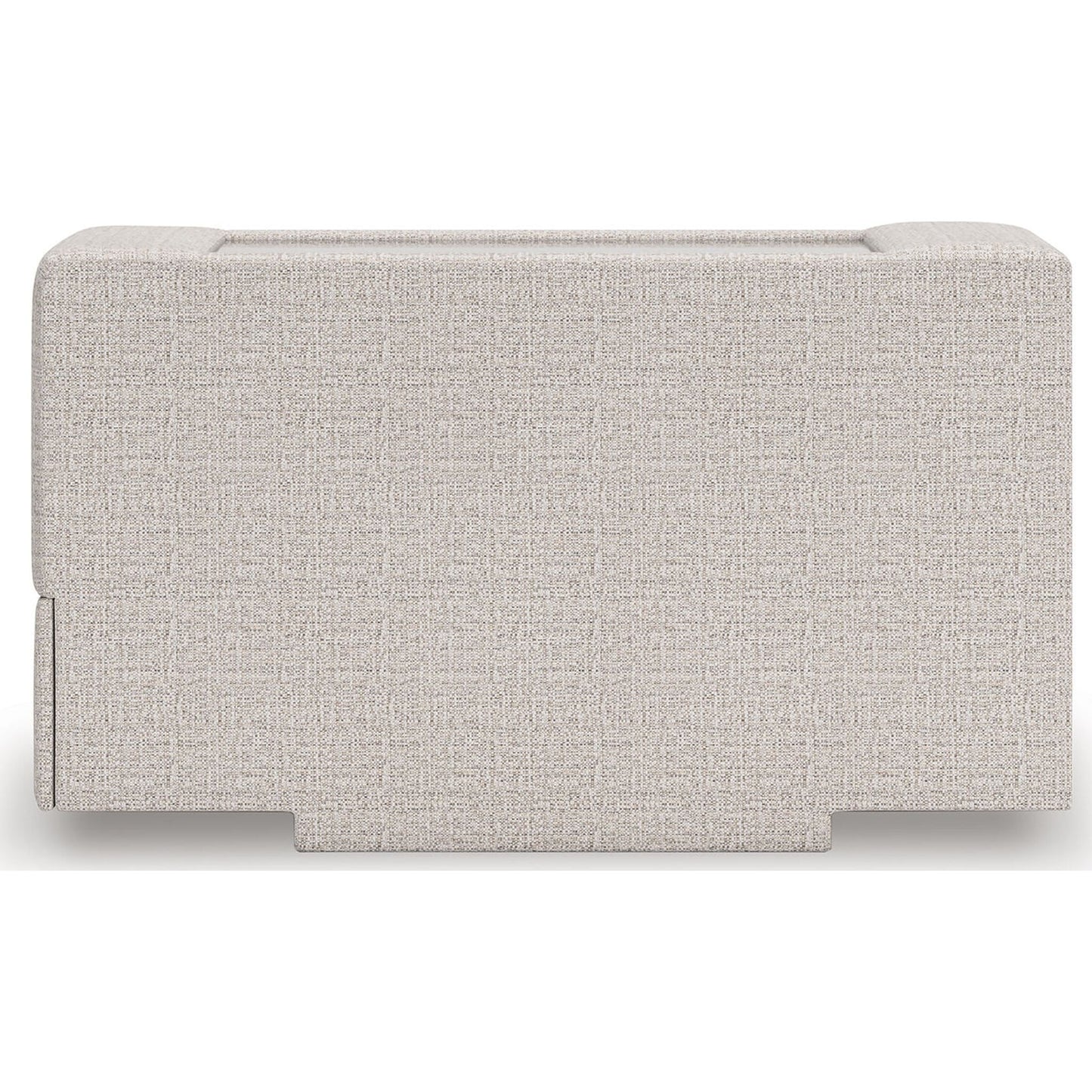 Canapé d'angle modulaire 4 pièces exclusif à Omaha avec rangement