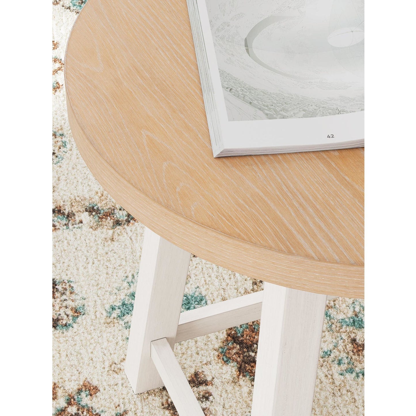 Lot de 3 tables Fawndell