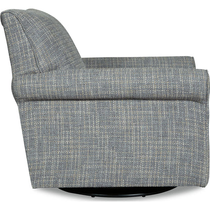 Fauteuil pivotant à bascule Renley