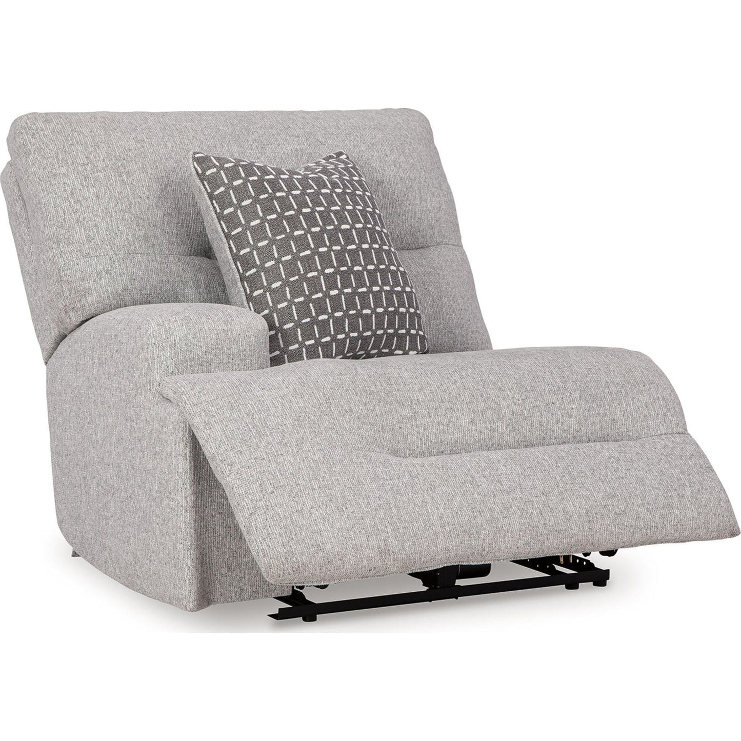 Canapé d'angle inclinable électrique 7 pièces Acklen Place