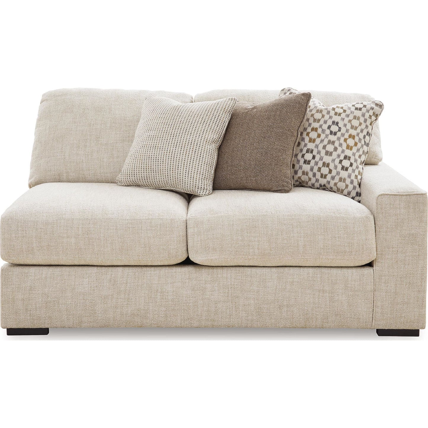 Canapé d'angle 5 pièces exclusif Abberson