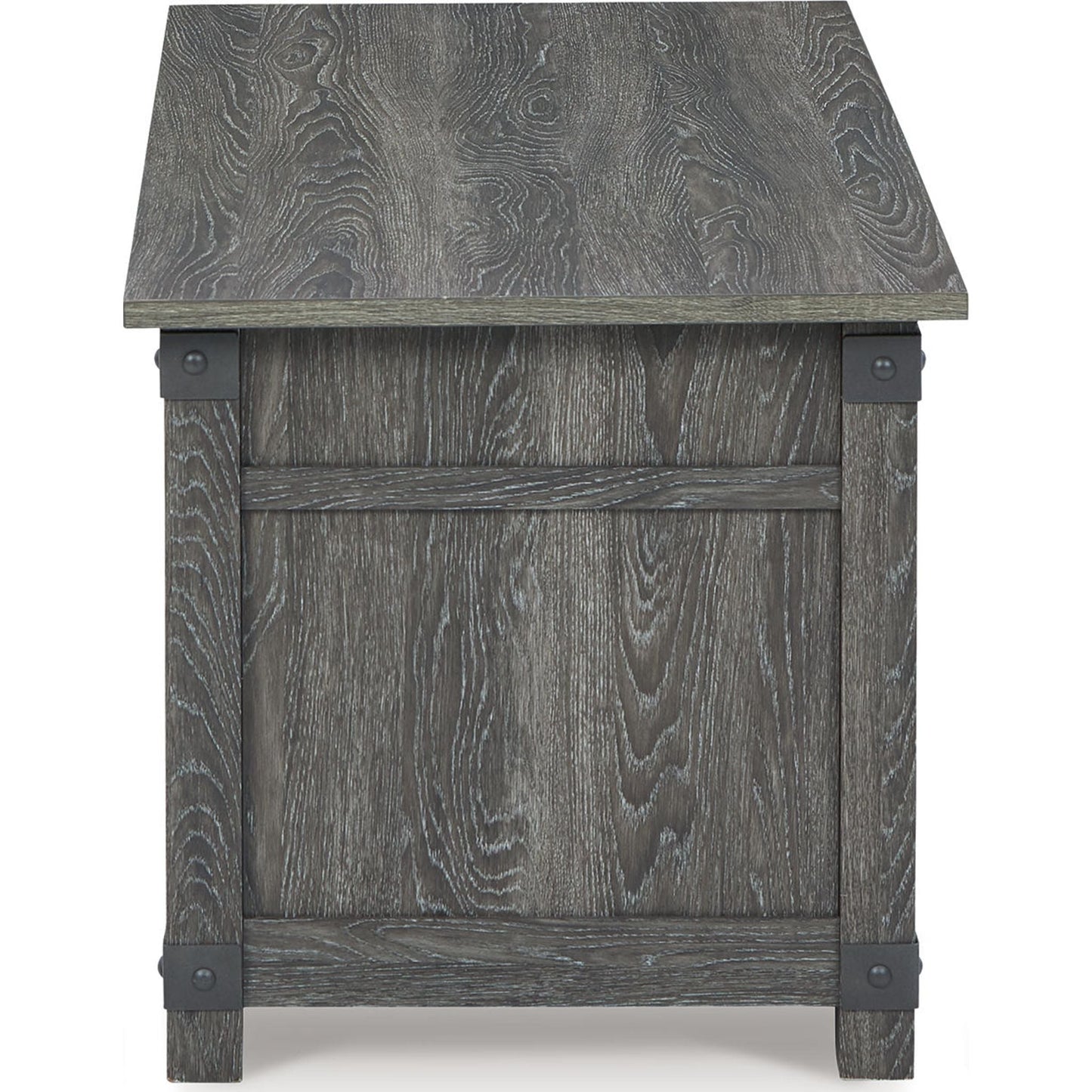 Table basse Freedan Rect à plateau relevable