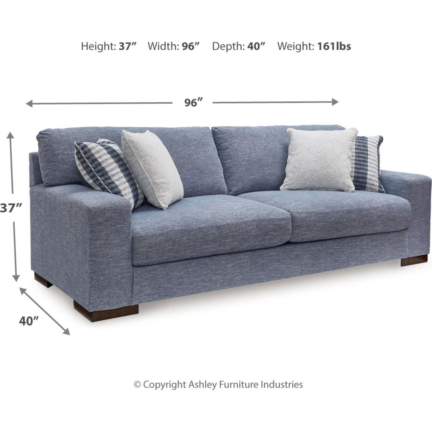 Canapé exclusif Belvoir