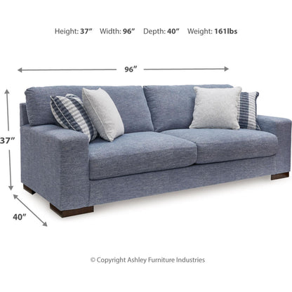 Canapé exclusif Belvoir