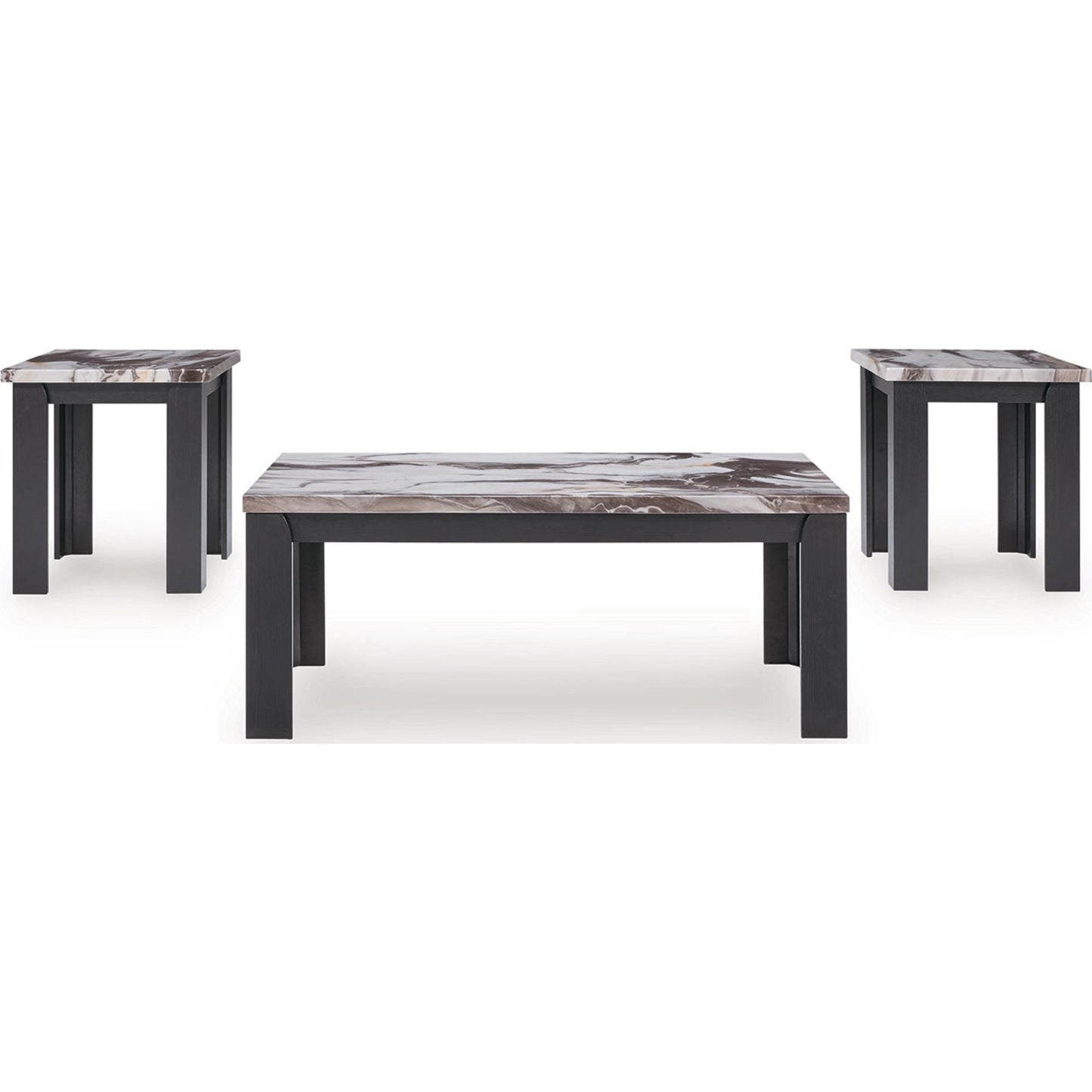Pack de 3 tables Jazmore