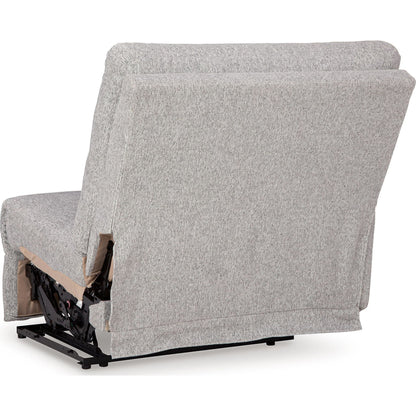 Canapé d'angle inclinable électrique 5 pièces Acklen Place