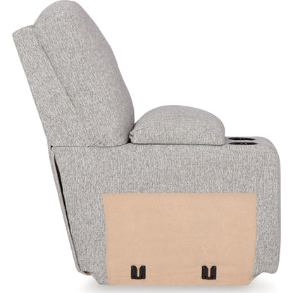 Canapé d'angle inclinable électrique 6 pièces Acklen Place