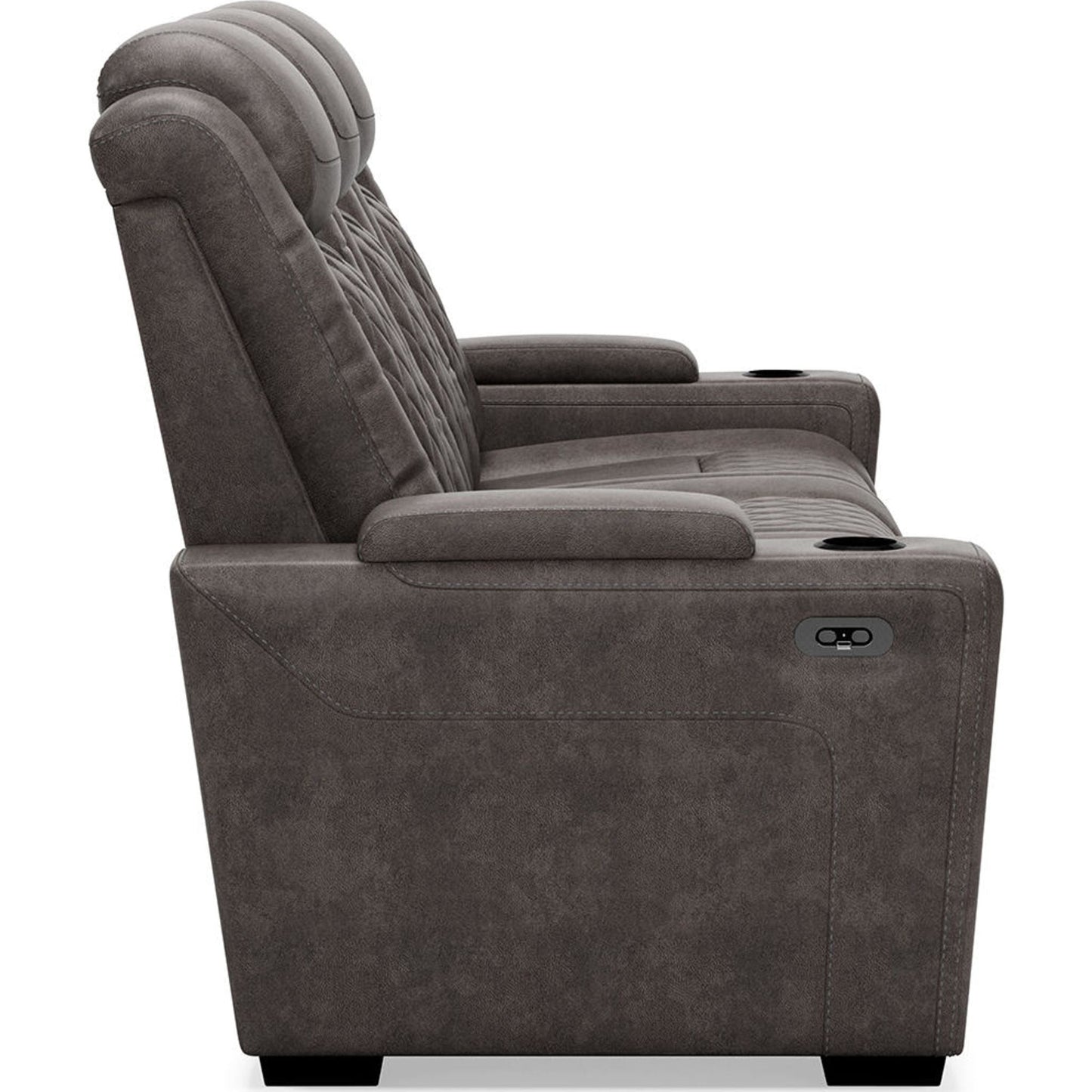 Canapé inclinable HyllMont avec fonction électrique