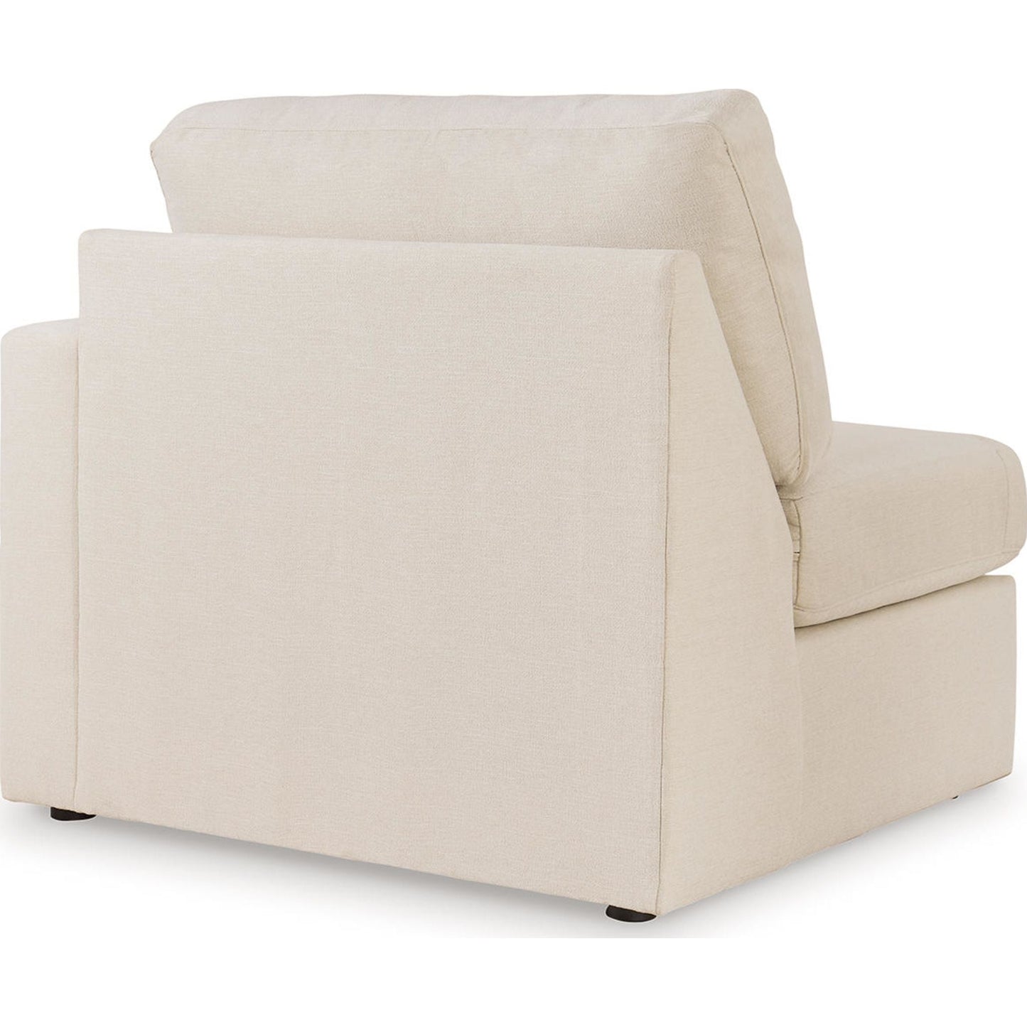 Canapé d'angle modulaire Modmax 4 pièces avec méridienne