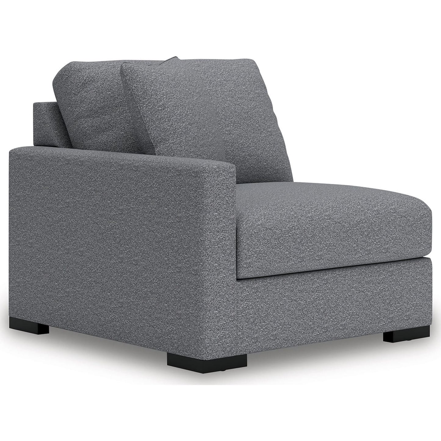 Canapé d'angle modulaire 3 pièces avec méridienne, exclusivité Omaha