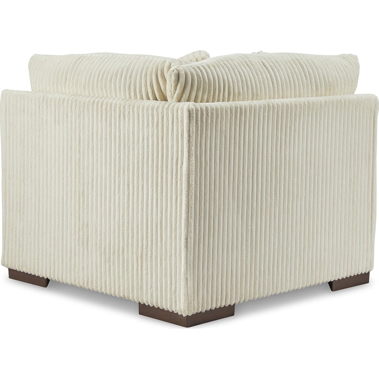 Canapé d'angle Lindyn 4 pièces avec méridienne