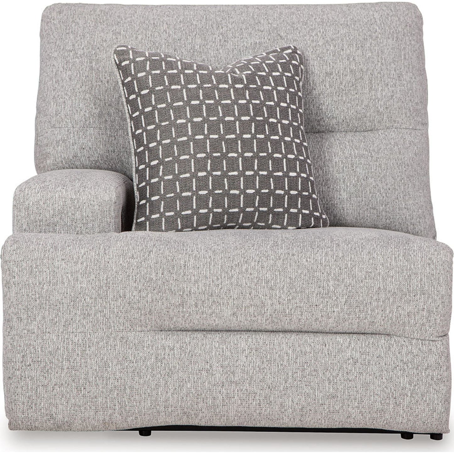 Canapé d'angle inclinable électrique 5 pièces Acklen Place