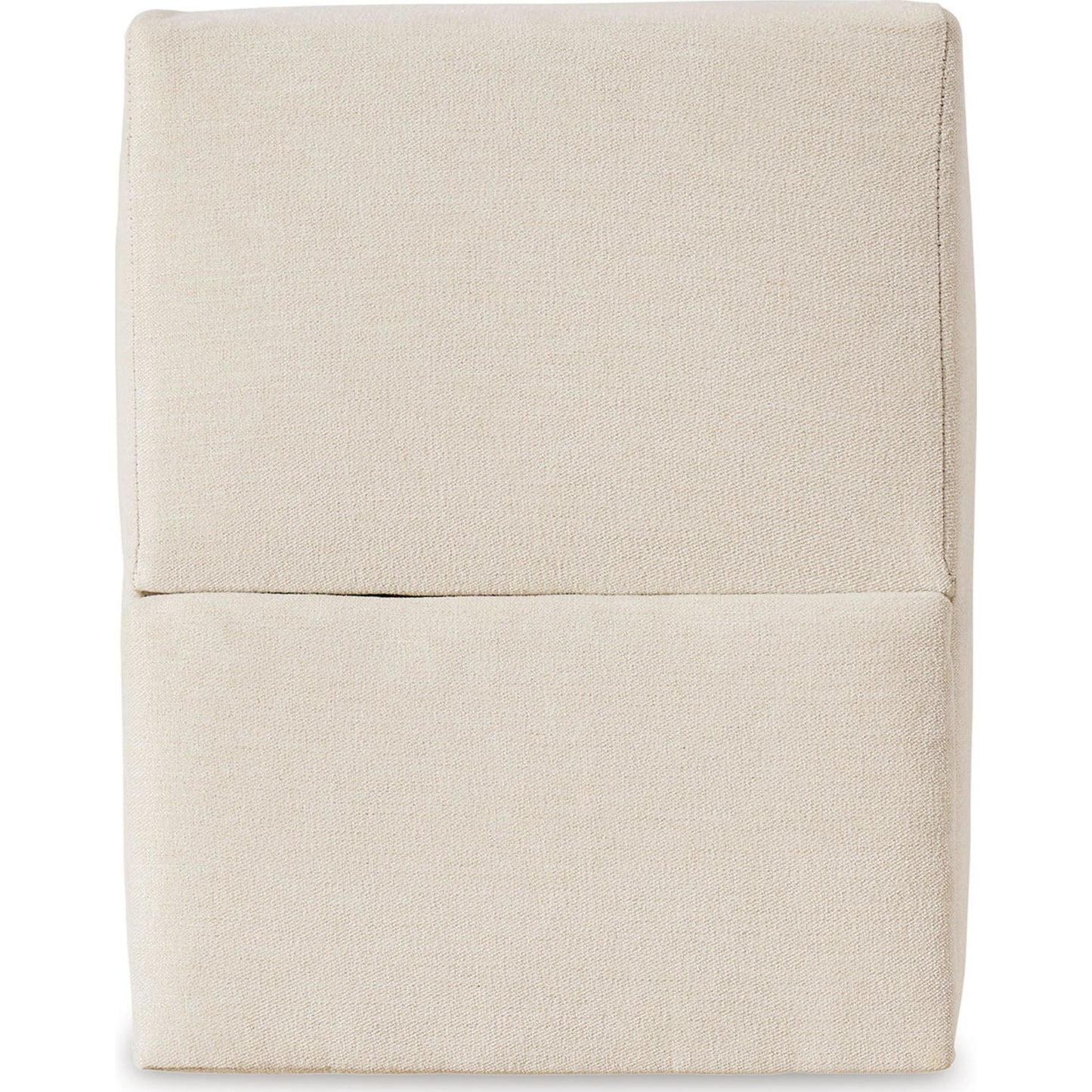 Canapé d'angle modulaire Modmax 5 pièces avec consoles audio et de rangement