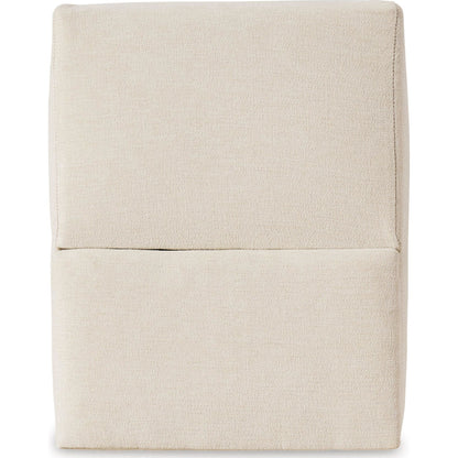 Canapé d'angle modulaire Modmax 5 pièces avec consoles audio et de rangement