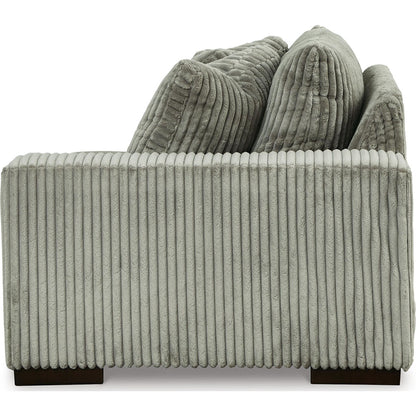 Canapé d'angle Lindyn 3 pièces avec méridienne