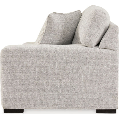 Canapé d'angle 4 pièces exclusif Larce