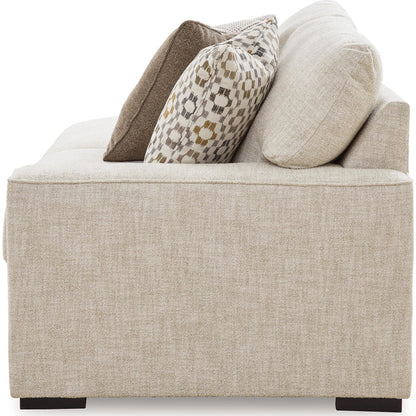 Canapé d'angle 5 pièces exclusif Abberson