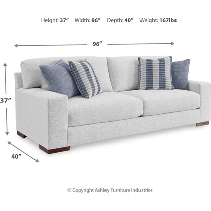 Canapé exclusif Belvoir