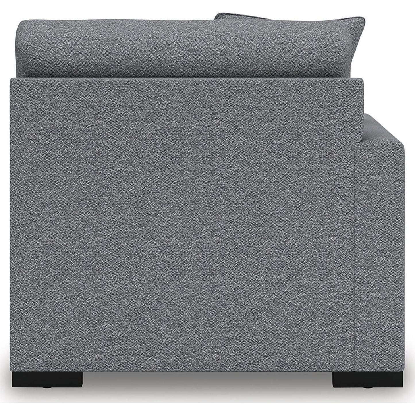 Canapé d'angle modulaire 3 pièces avec méridienne, exclusivité Omaha