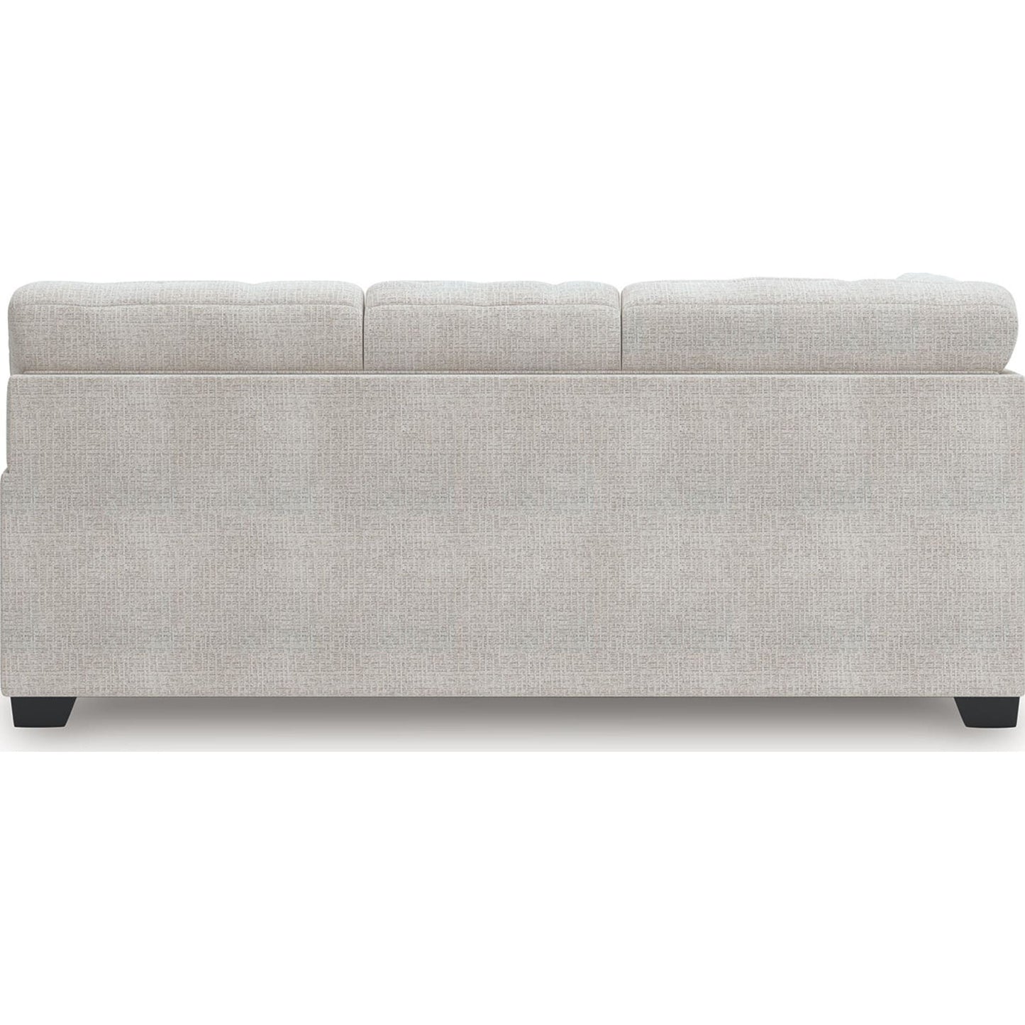 Canapé d'angle 3 pièces exclusif Rodington avec méridienne