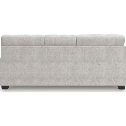 Canapé d'angle 3 pièces exclusif Rodington avec méridienne