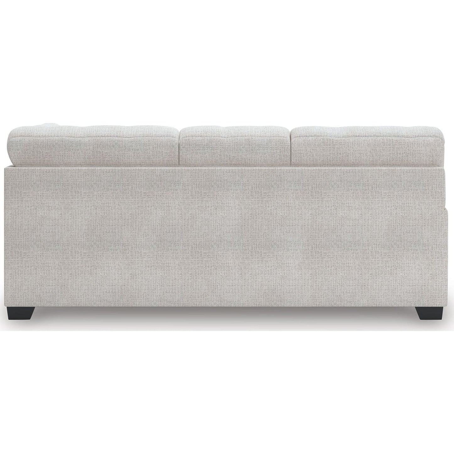 Canapé d'angle 3 pièces exclusif Rodington avec méridienne