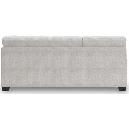 Canapé d'angle 3 pièces exclusif Rodington avec méridienne