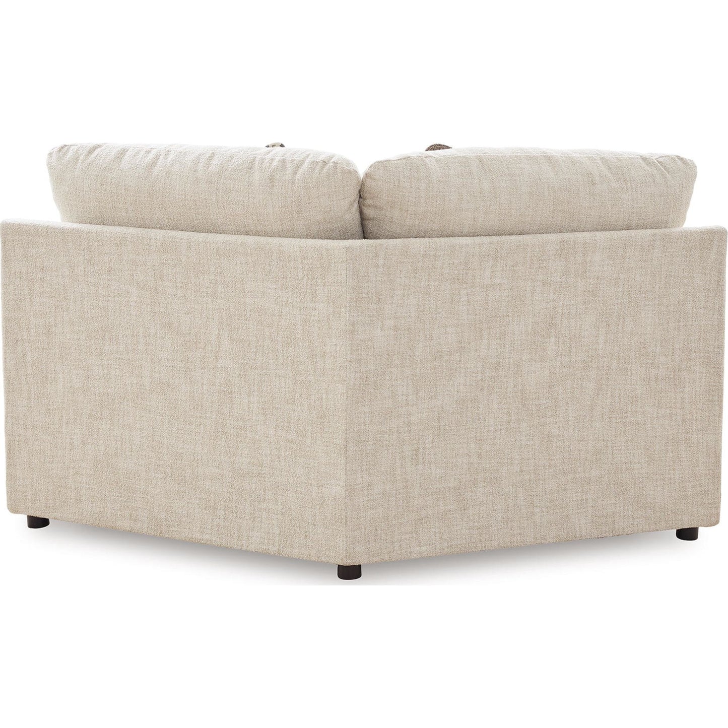 Canapé d'angle 5 pièces exclusif Abberson