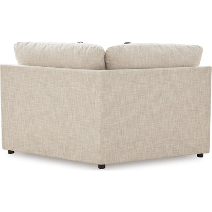 Canapé d'angle 5 pièces exclusif Abberson