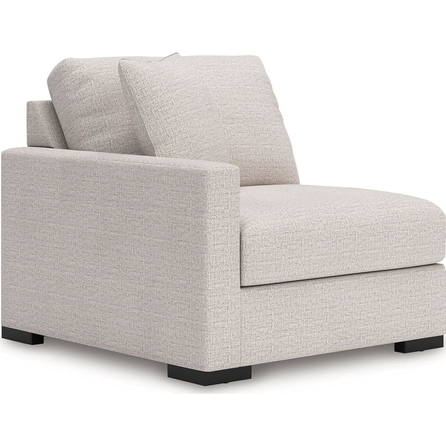 Canapé d'angle modulaire 8 pièces exclusif à Omaha avec double système audio