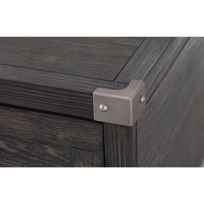 Table basse Todoe avec plateau relevable