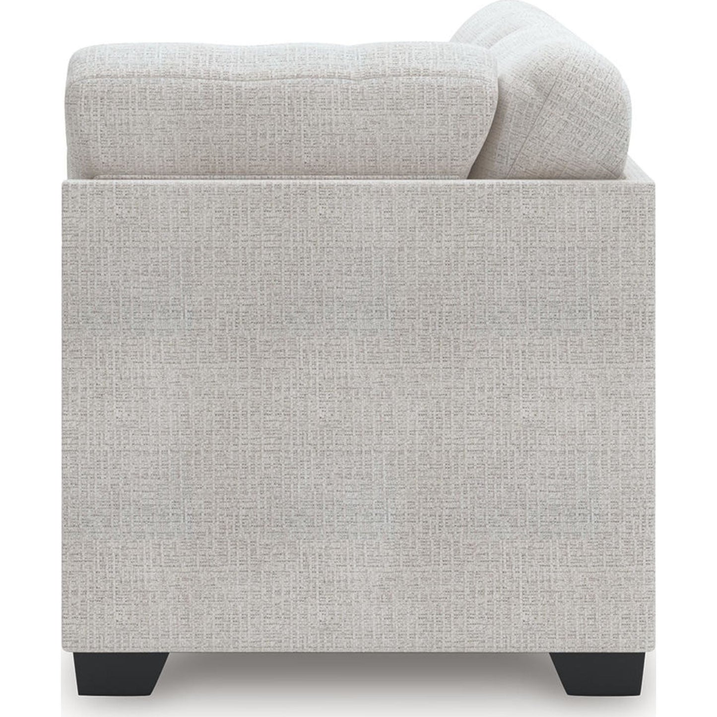 Canapé d'angle 3 pièces exclusif Rodington avec méridienne