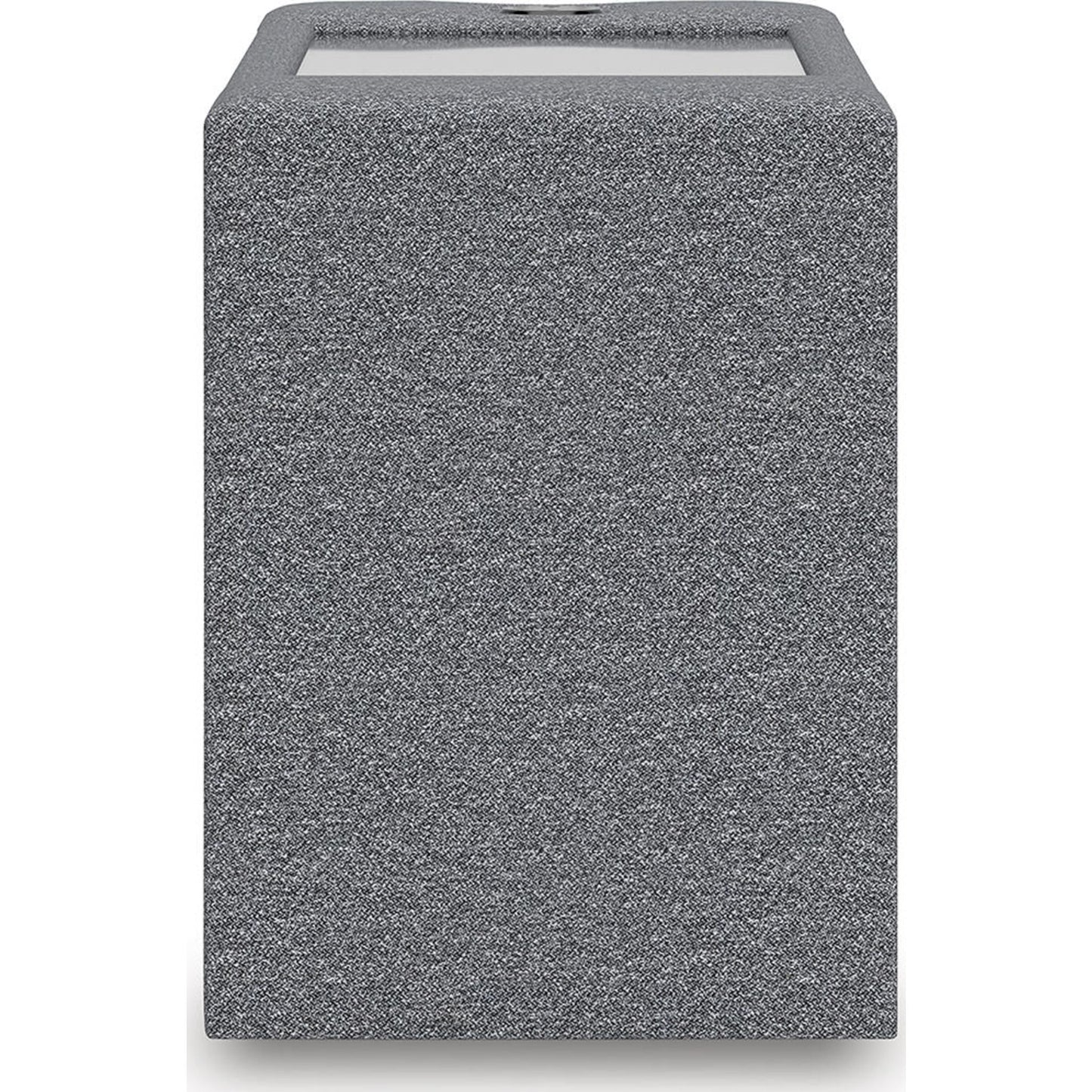 Canapé d'angle modulaire 8 pièces exclusif à Omaha avec double méridienne. Système audio et rangements.