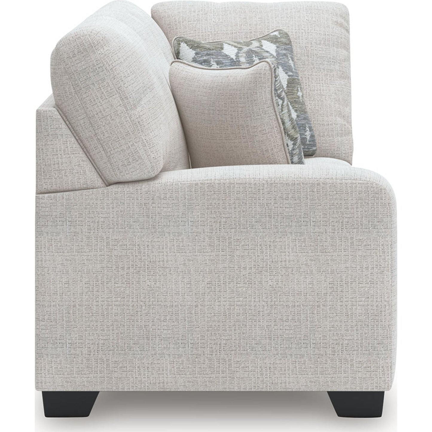 Canapé d'angle 3 pièces exclusif Rodington avec méridienne