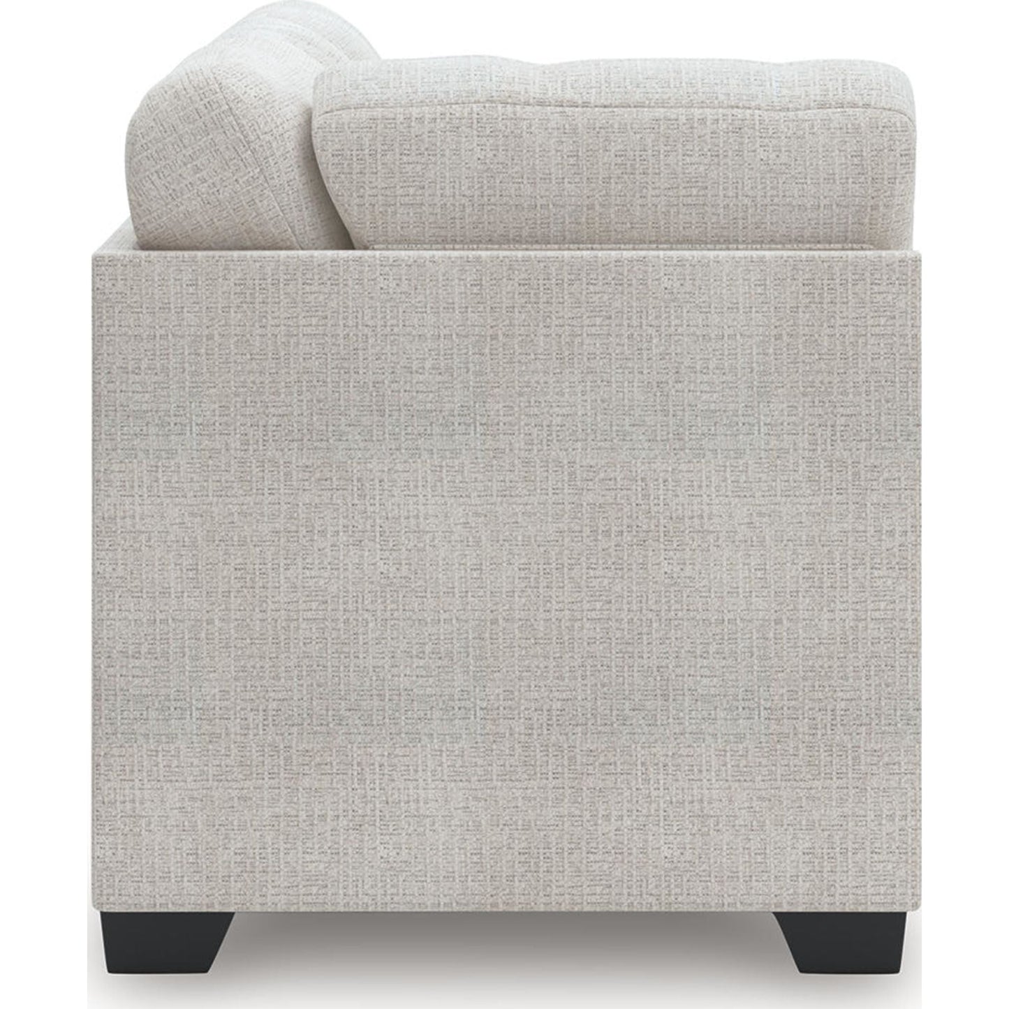 Canapé d'angle 3 pièces exclusif Rodington avec méridienne