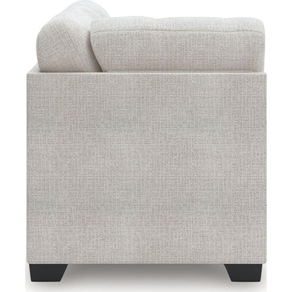 Canapé d'angle 3 pièces exclusif Rodington avec méridienne