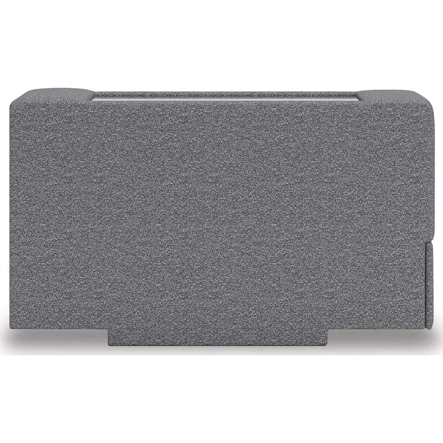 Canapé d'angle modulaire 4 pièces exclusif Omaha avec rangement et méridienne