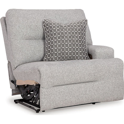 Canapé d'angle inclinable électrique 7 pièces Acklen Place