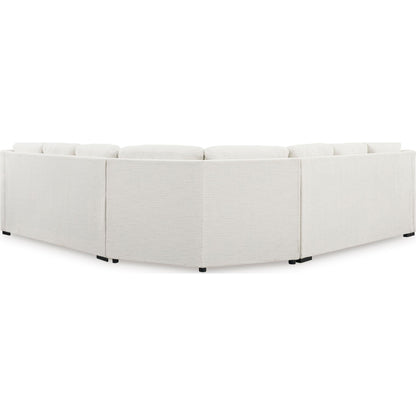 Canapé d'angle 3 pièces exclusif et performant