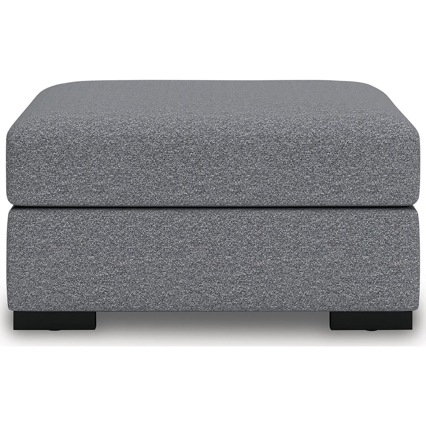 Pouf d'appoint surdimensionné exclusif à Omaha