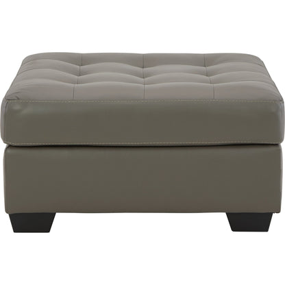 Pouf d'appoint surdimensionné Donlen